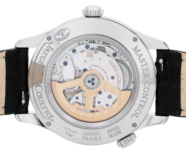 Jaeger-LeCoultre Master Geographic 1428530